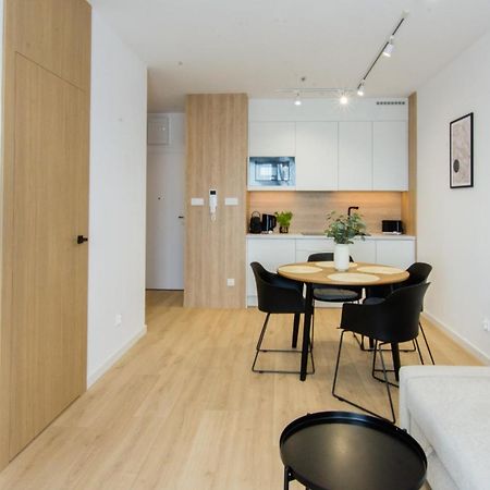 Baltic Marina Residence Z Garazem Kolobrzeg Bagian luar foto