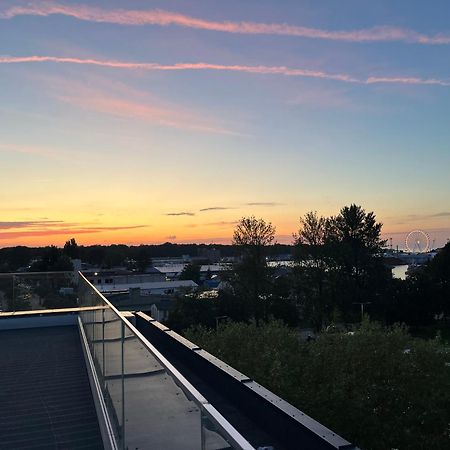 Baltic Marina Residence Z Garazem Kolobrzeg Bagian luar foto
