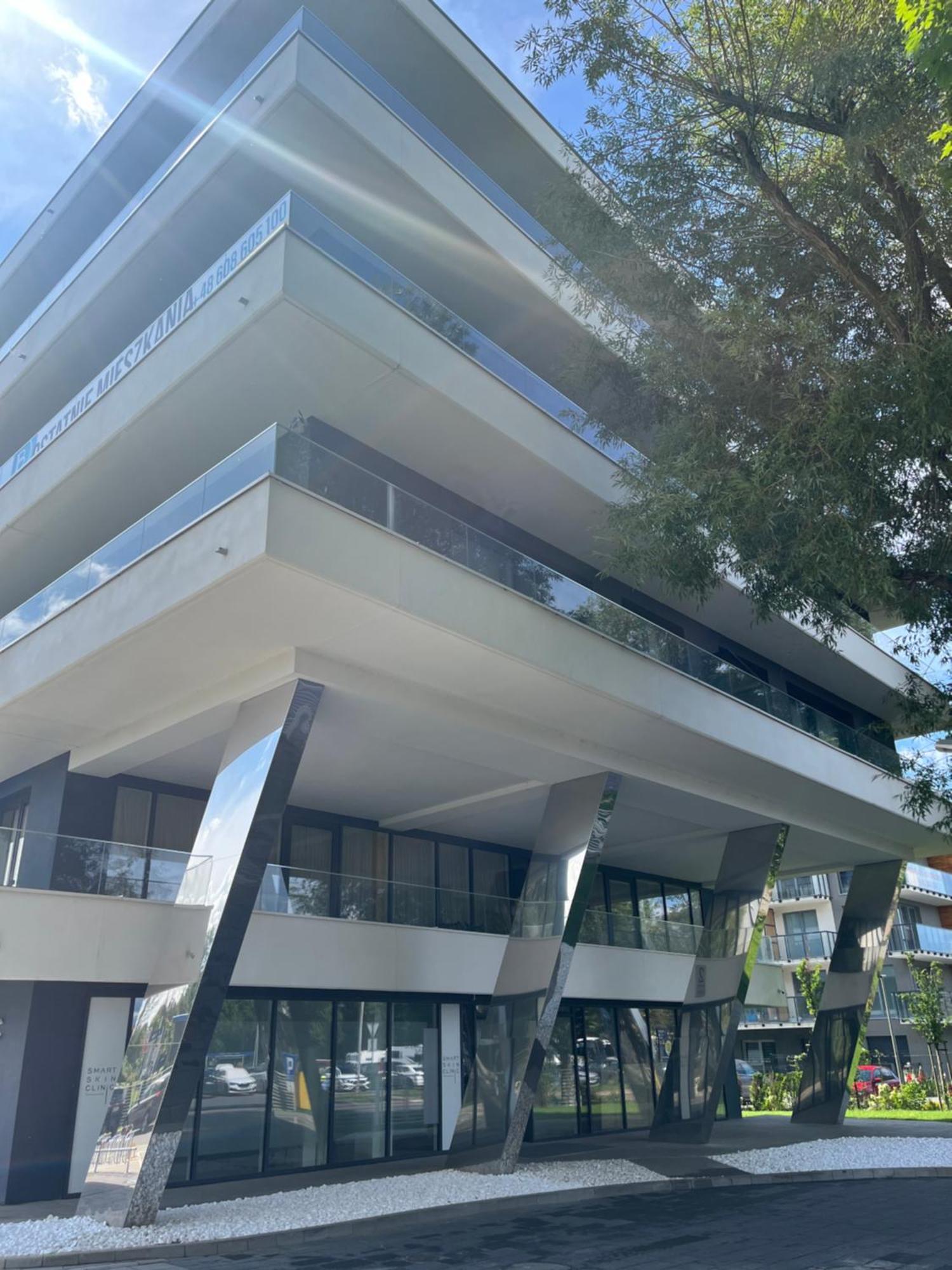 Baltic Marina Residence Z Garazem Kolobrzeg Bagian luar foto